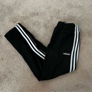 Adidas boys track pants medium